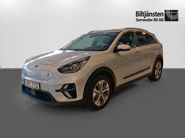 Kia Niro e- 64 kWh Advance Plus, EX, GLS Backkamera Taklucka - 2019