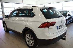 Volkswagen Tiguan bild 6