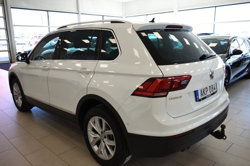 Volkswagen Tiguan bild 6