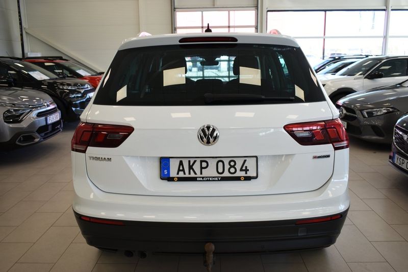 Volkswagen Tiguan bild 5