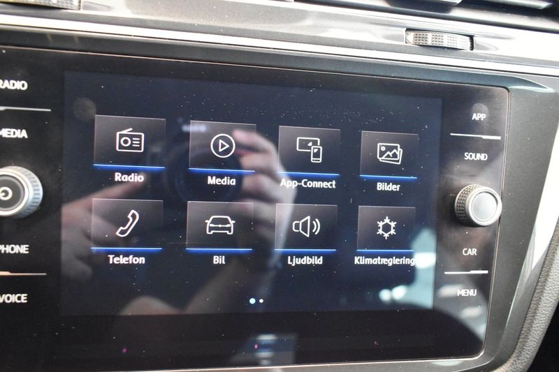 Volkswagen Tiguan bild 18