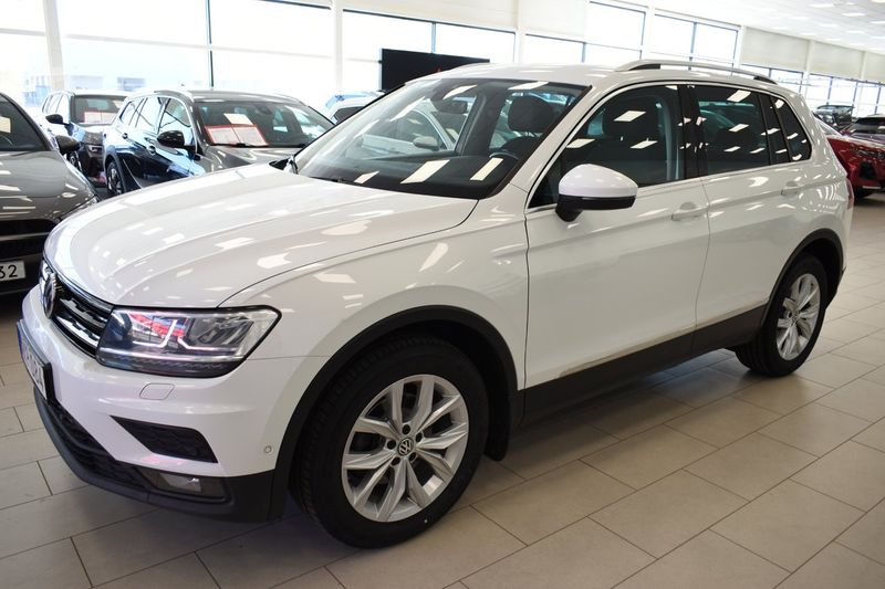 Volkswagen Tiguan bild 2
