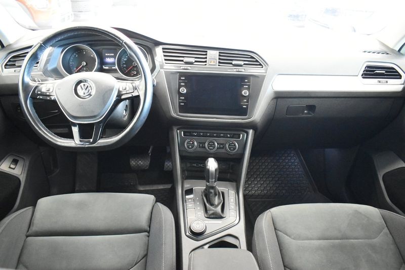 Volkswagen Tiguan bild 11