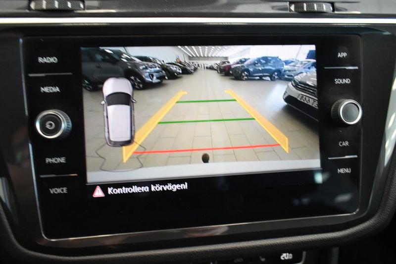 Volkswagen Tiguan bild 19