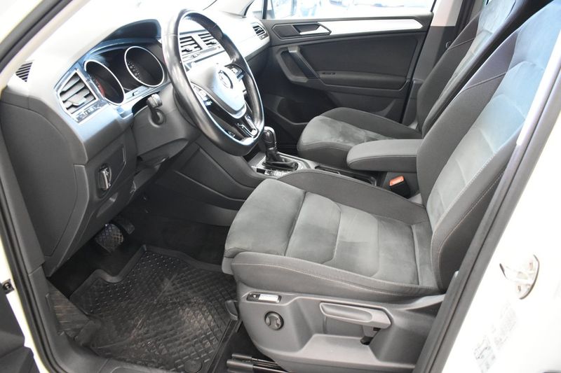 Volkswagen Tiguan bild 12