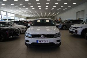 Volkswagen Tiguan bild 1