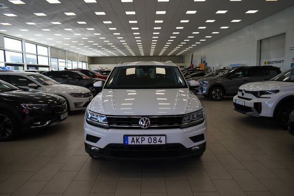 Volkswagen Tiguan 2.0 TDI 4M Executive Automat - 2019