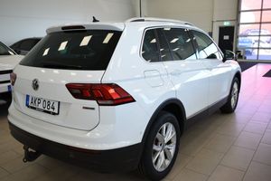 Volkswagen Tiguan bild 4