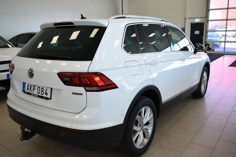 Volkswagen Tiguan bild 4