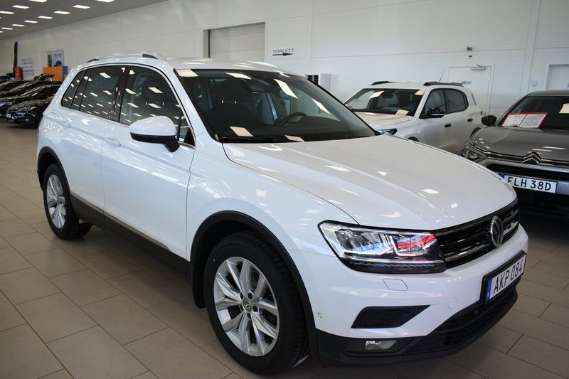 Volkswagen Tiguan bild 3