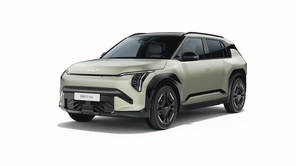 Kia EV3 FWD GT-Line Long Range 81,4 kWh - 2026