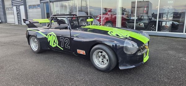 MG MGB Modsport - 1968