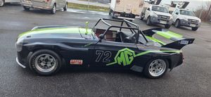 MG MGB bild 5