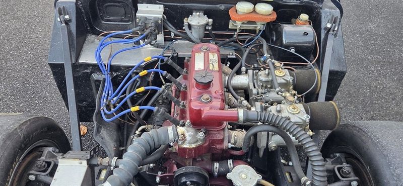 MG MGB bild 20