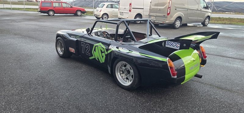MG MGB bild 6