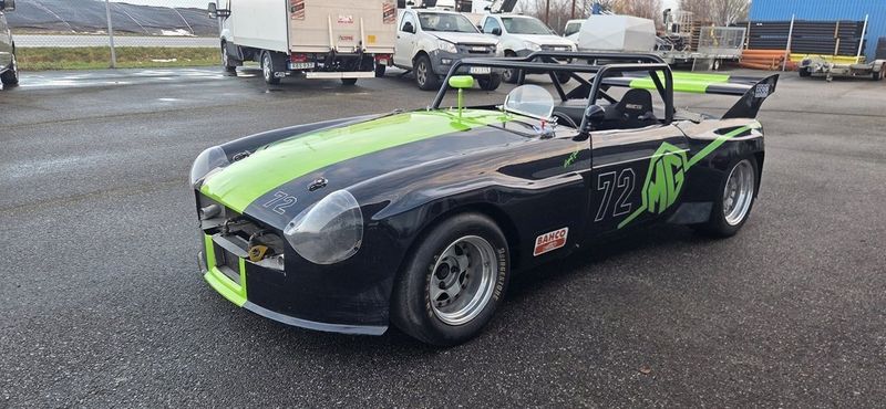 MG MGB bild 4