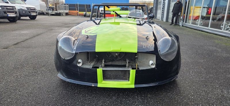 MG MGB bild 7