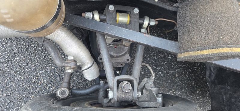 MG MGB bild 19