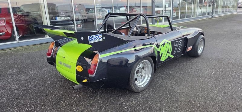 MG MGB bild 3