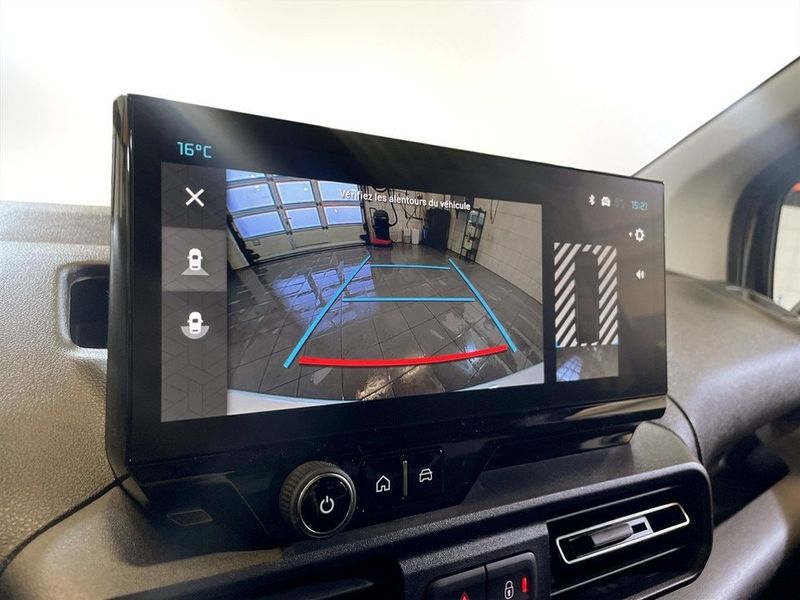 Citroen Berlingo bild 12
