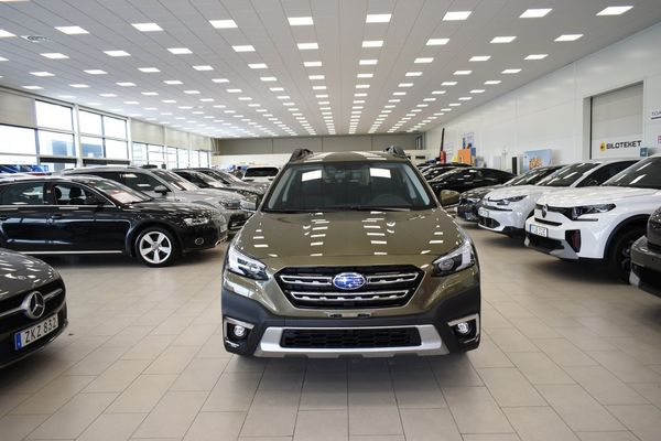 Subaru Outback 2,5 XFuel Limited Aut. - 2025
