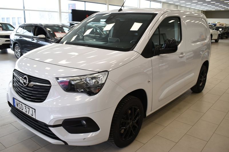 Opel Combo bild 2