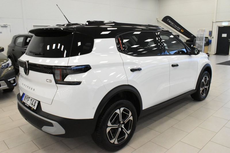 Citroen C3 Aircross bild 4