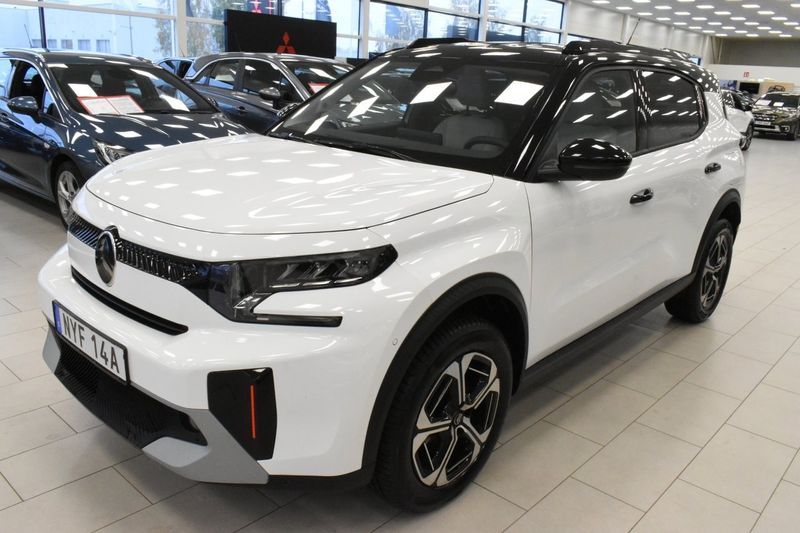 Citroen C3 Aircross bild 2