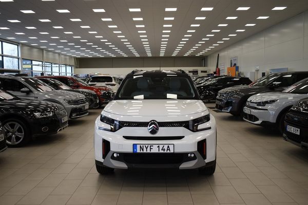 Citroen C3 Aircross Max Hybrid Automat - 2026