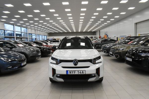 Citroen C3 Aircross Max Hybrid Automat - 2026