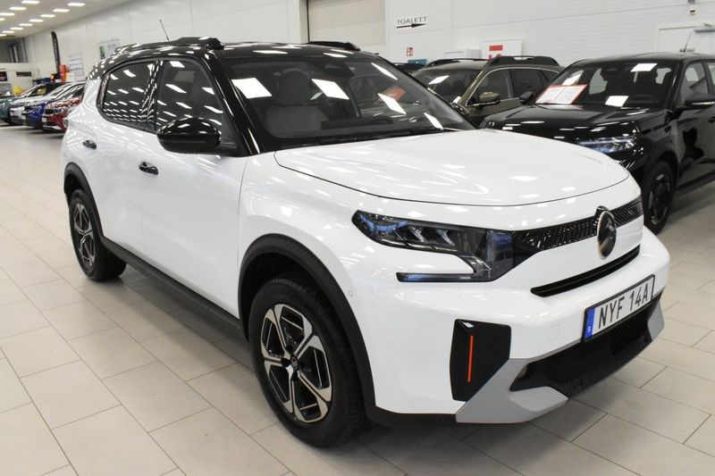 Citroen C3 Aircross bild 3