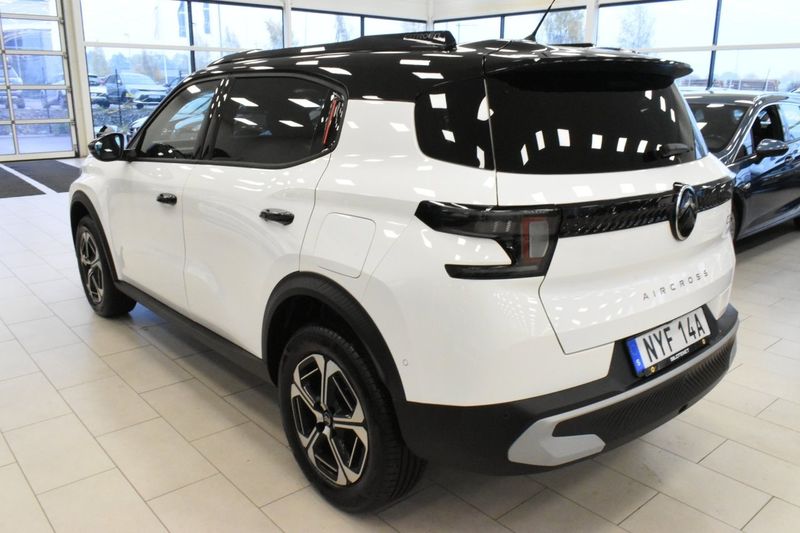 Citroen C3 Aircross bild 6