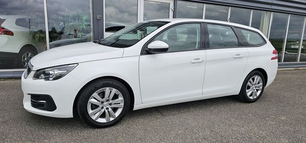 Peugeot 308 SW 1.2 PureTech 110. 110hk Active - 2019