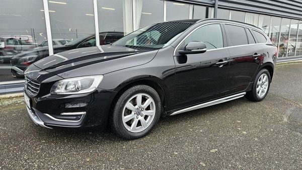 Volvo V60 D4 Geartronic, 200hk Momentum Polestar - 2016