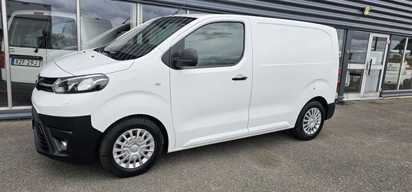 Toyota Proace 1.6 D-4D Manuell, 95hk - 2016