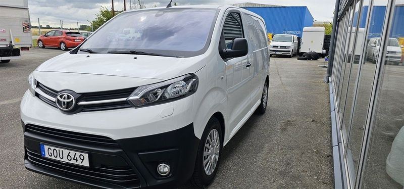 Toyota Proace bild 7