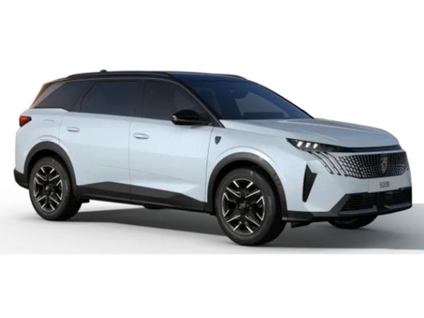 Peugeot 5008 GT Ultimate Hybrid - OMGÅENDE LEVERANS! - 2025