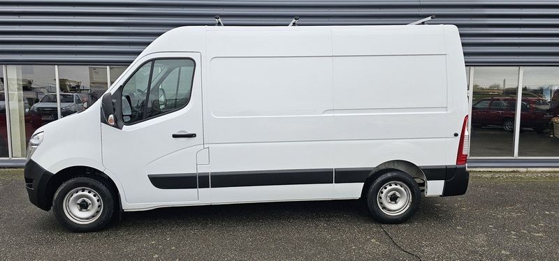 Nissan Interstar bild 2