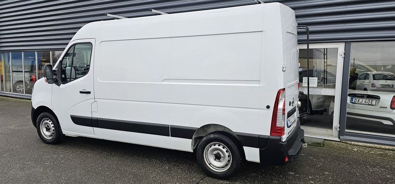 Nissan Interstar bild 3