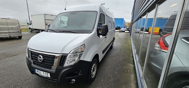 Nissan Interstar bild 7