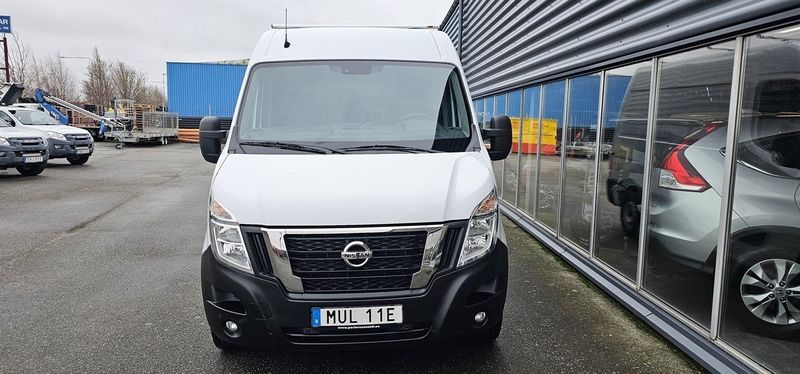 Nissan Interstar bild 9
