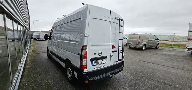 Nissan Interstar bild 8