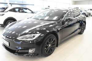 Tesla Model S bild 2