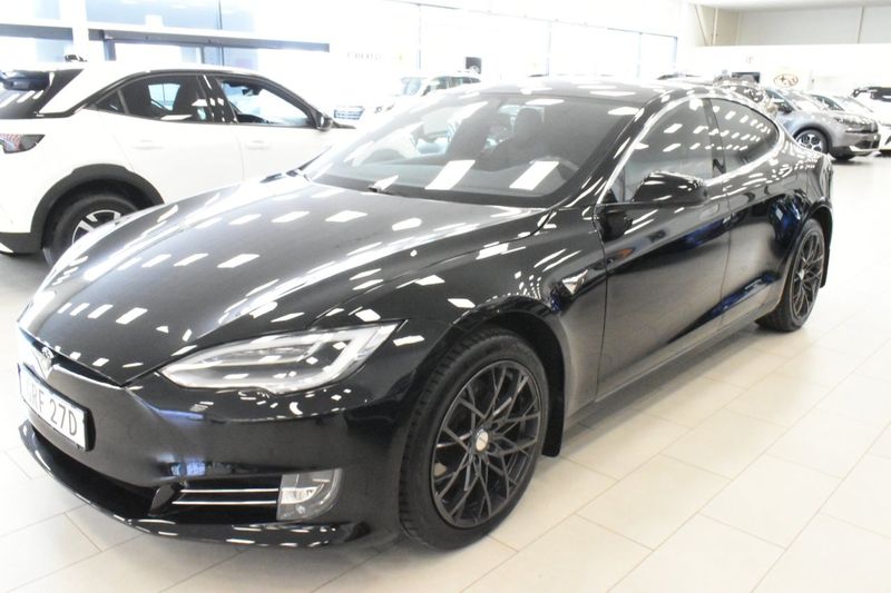 Tesla Model S bild 2