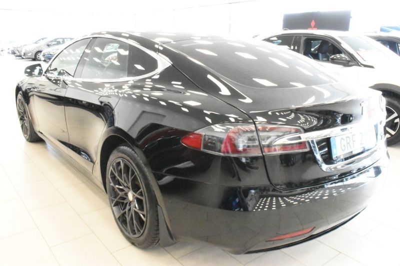 Tesla Model S bild 6