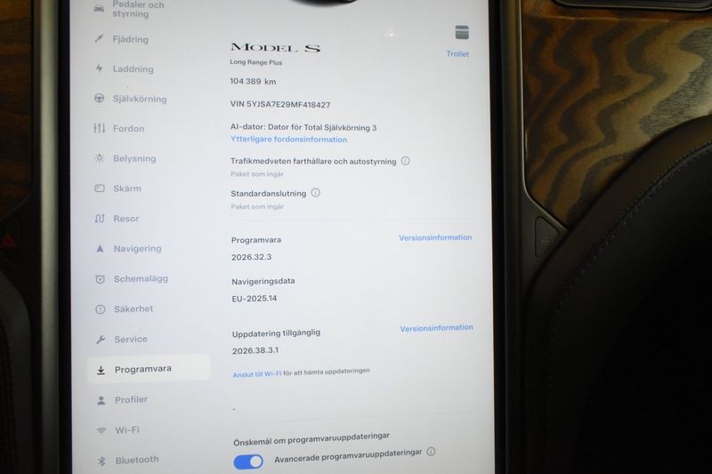 Tesla Model S bild 18