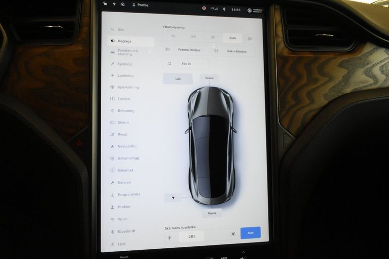 Tesla Model S bild 17