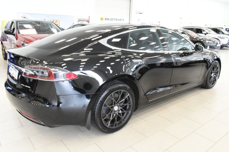 Tesla Model S bild 4