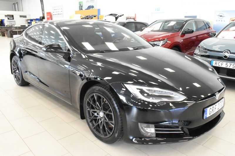 Tesla Model S bild 3