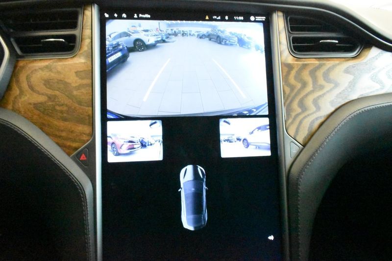 Tesla Model S bild 22